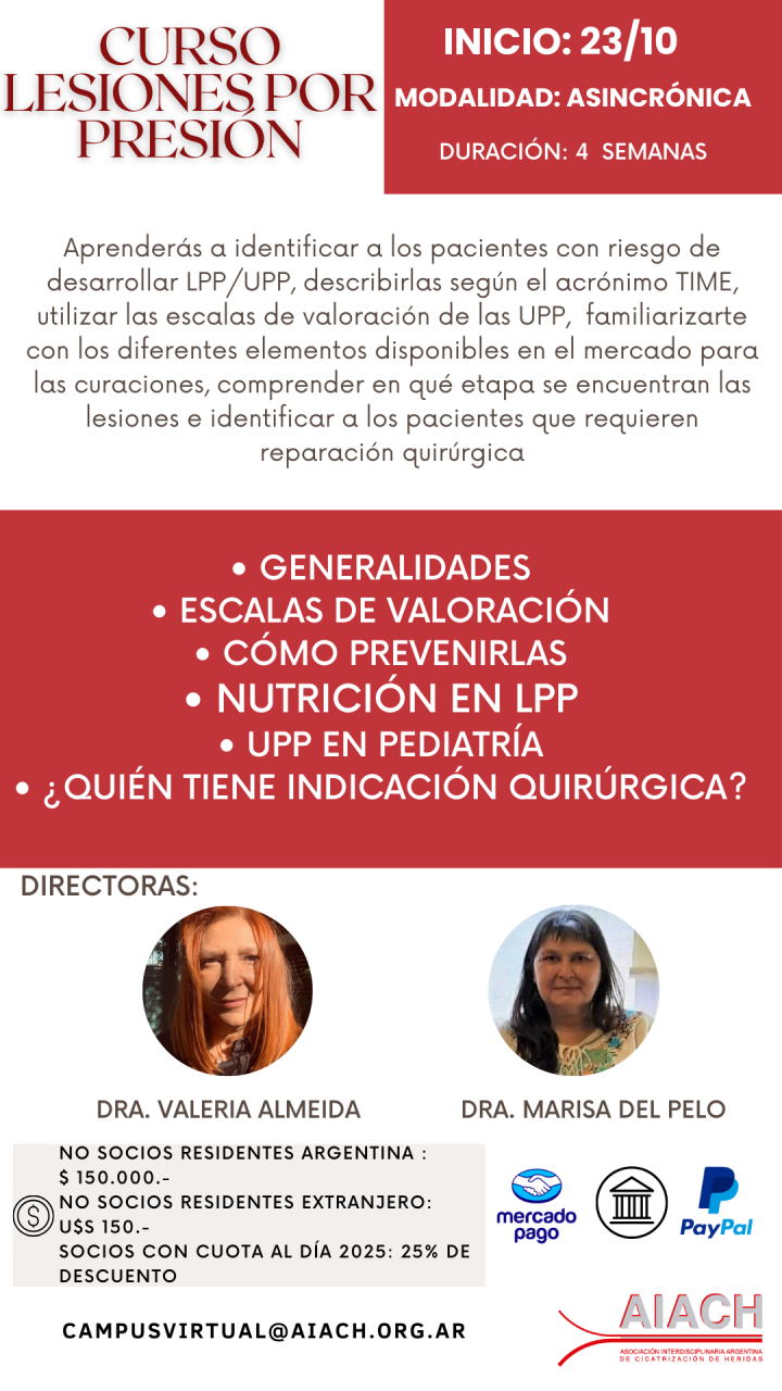LESIONES POR PRESION - STORY